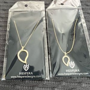 Hespera Necklaces